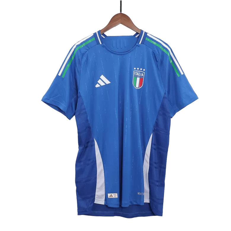 Camisola Italia 2024 Principal Versão Adepto