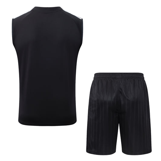 Kit Treino Manga Cava Alemanha 2026