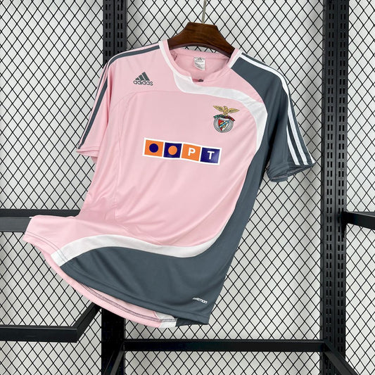 Camisola SLB 2007-08 Alternativa RUI COSTA #10