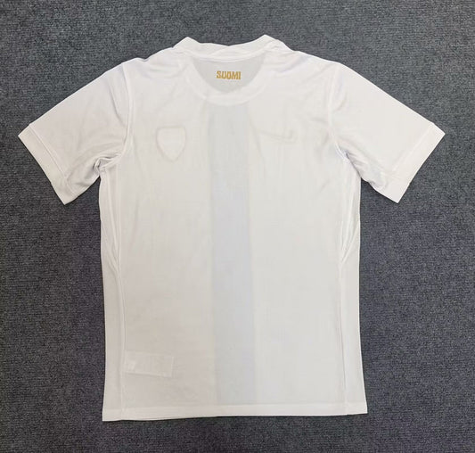 Camisola Finlandia 2025 Principal