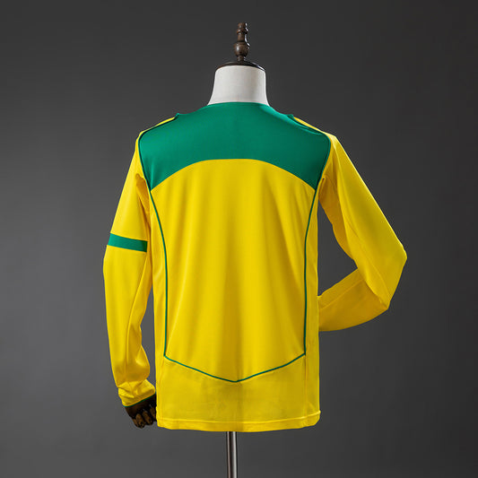 Camisola Manga Comprida Brasil 2004 Principal