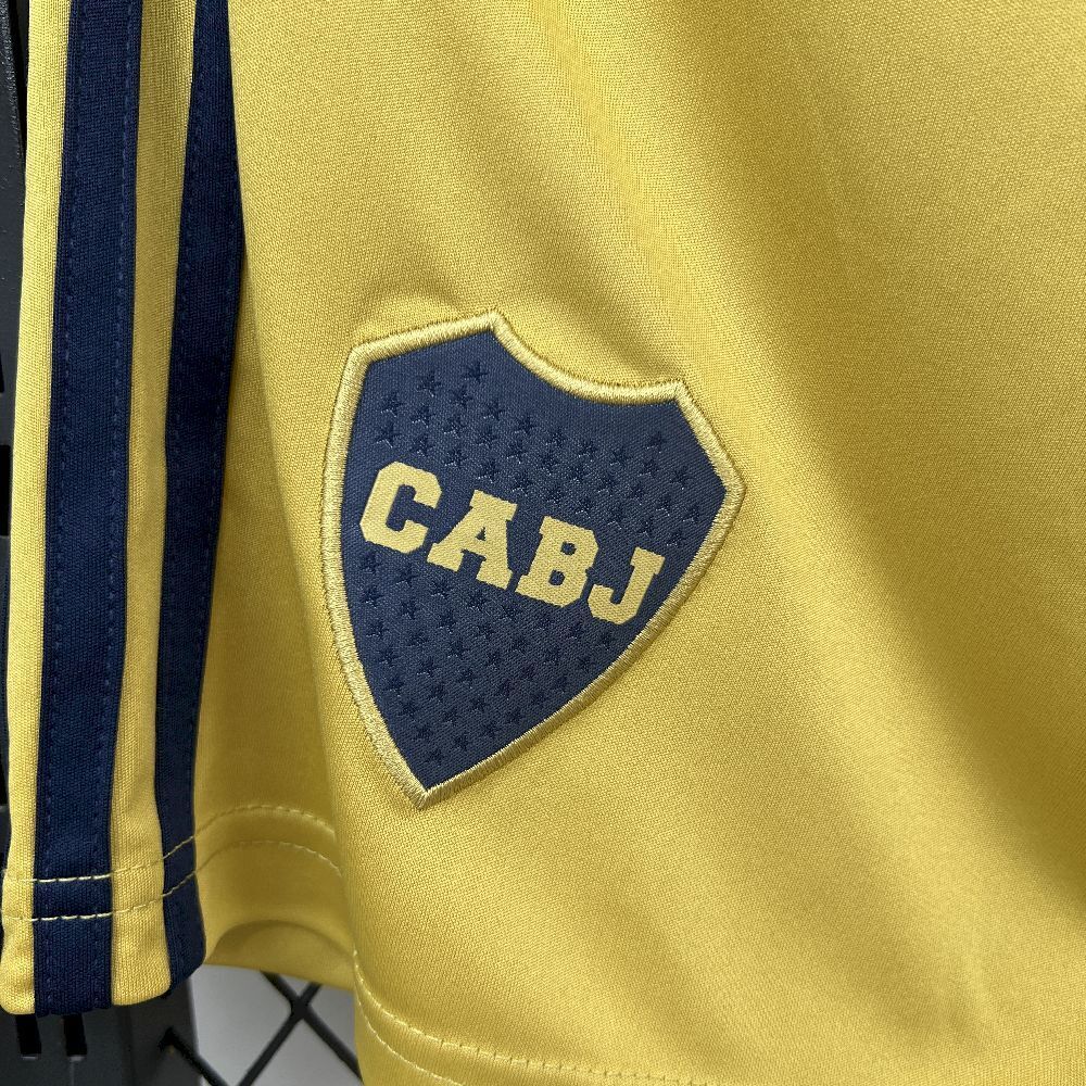 Calções CA Boca Juniors 2025-26 Alternativo