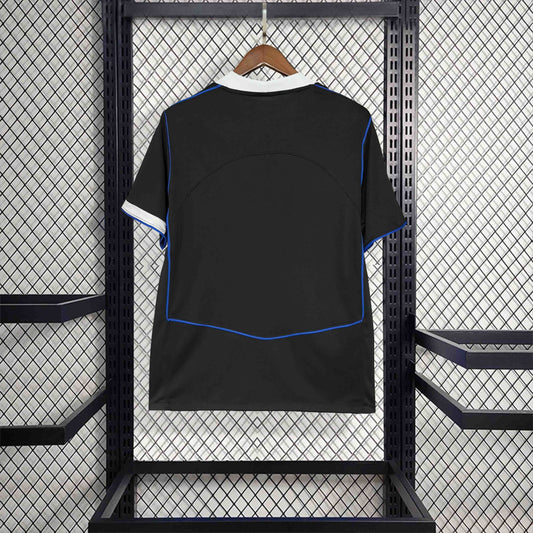 Camisola CHE 2025-26 Alternativa Preta Versão Adepto