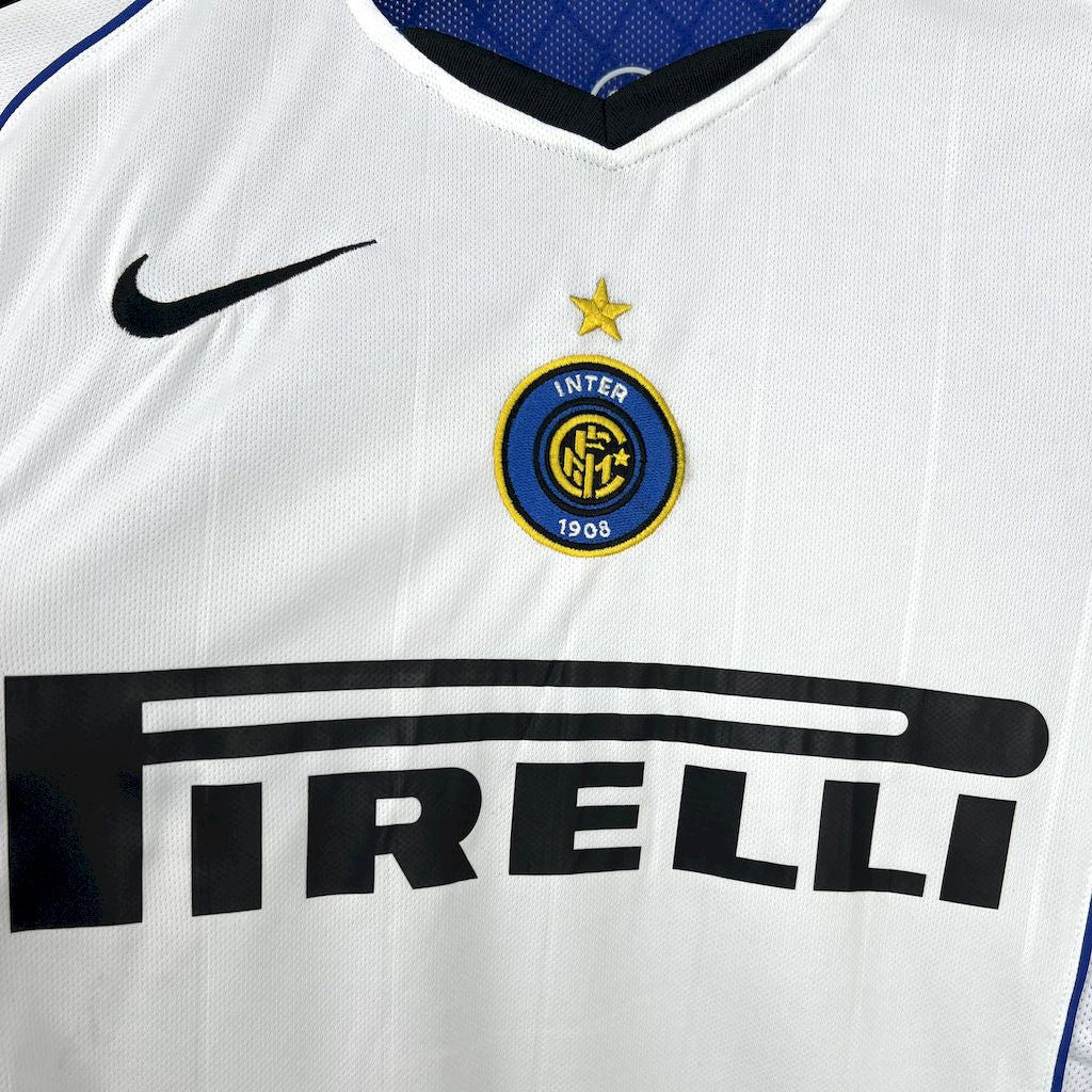 Camisola Inter Milão 2004-05 Alternativa