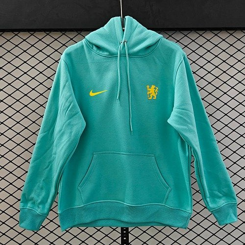 Hoodie CHE 2026-27 Verde