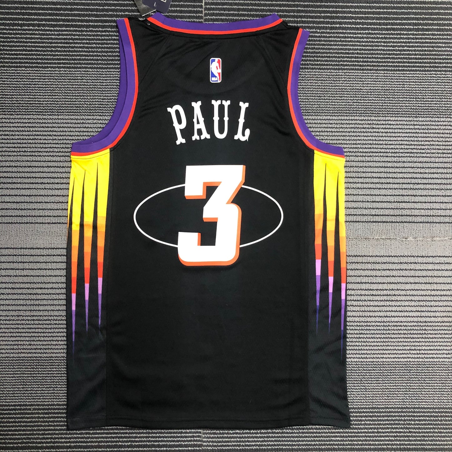 Camisola NBA 2022 Phoenix Suns