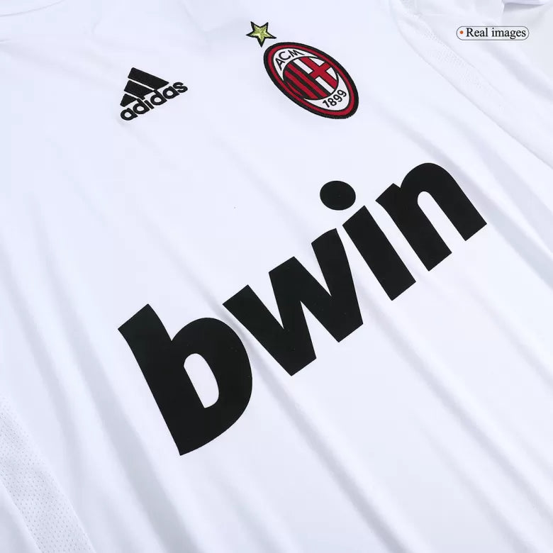 Camisola AC Milan 2009-10 Alternativa