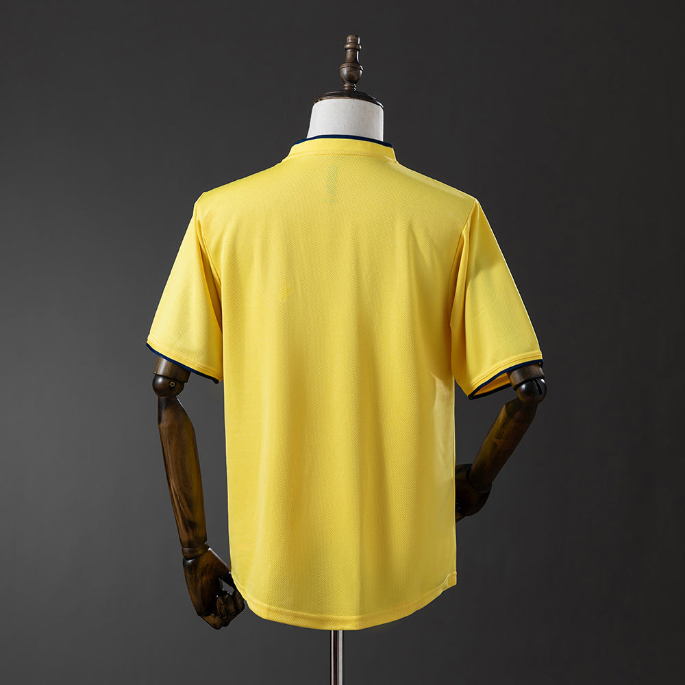 Camisola Escocia 2002 Alternativa