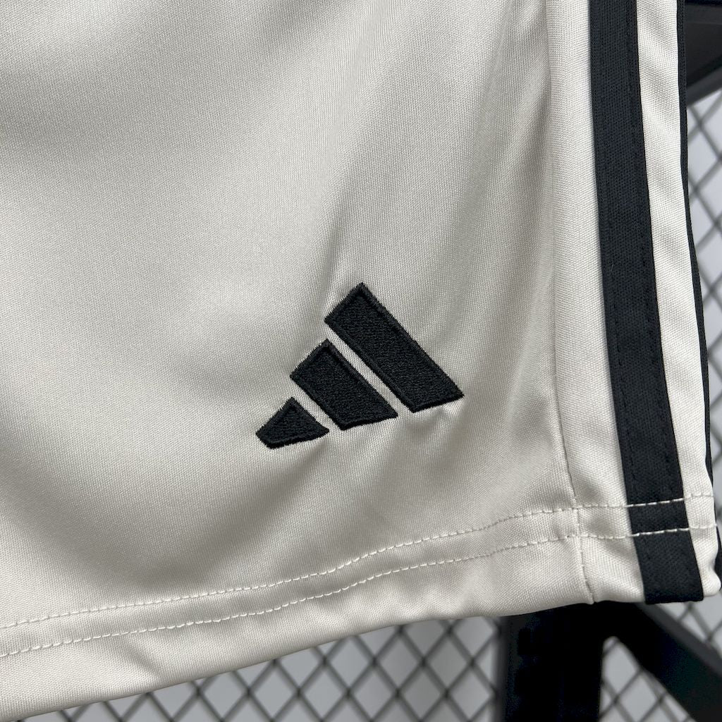 Kit Criança SLB 2025-26 Alternativo Beje