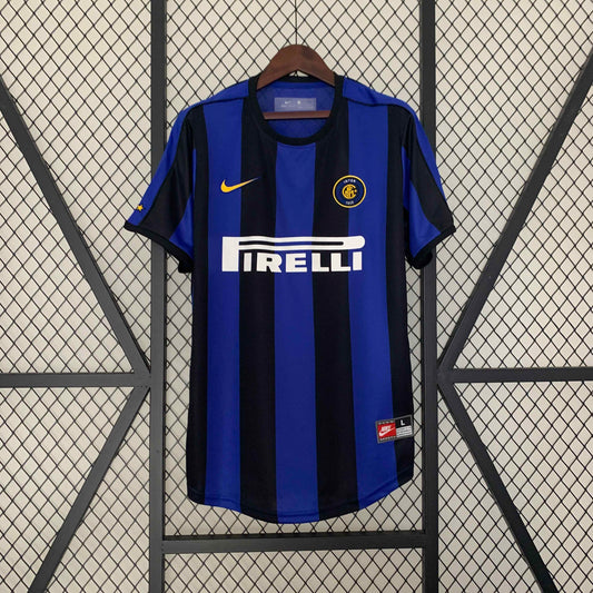 Camisola Inter Milão 1999-00 Principal