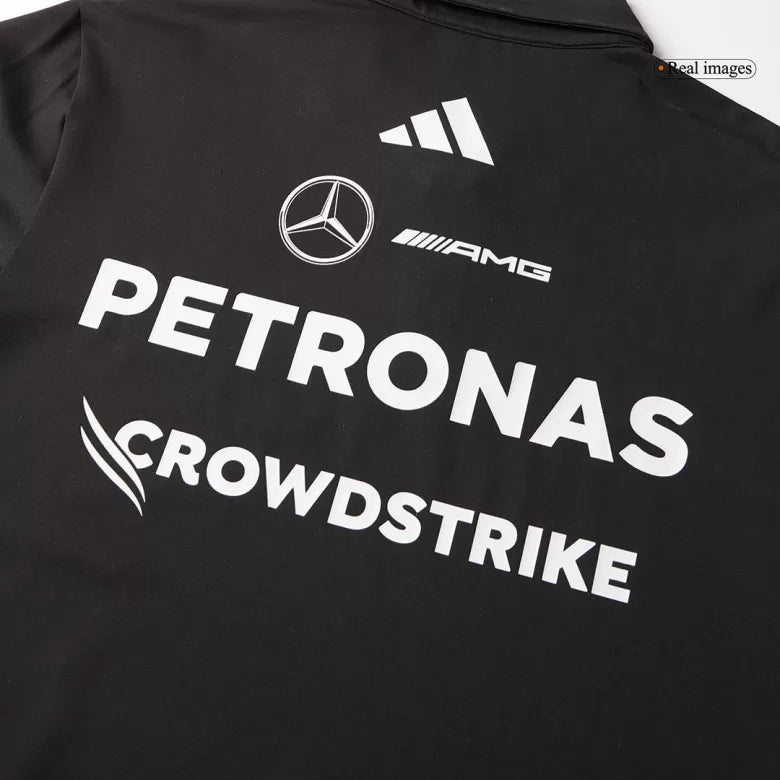 Polo F1 Mercedes 2025 Preto