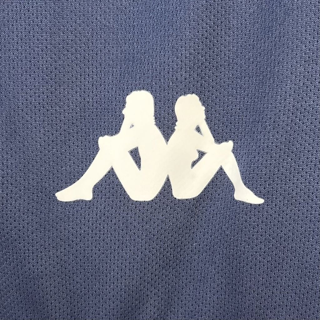 Camisola Club Atlético Tigre 2025-26 Alternativa Azul Versão Adepto