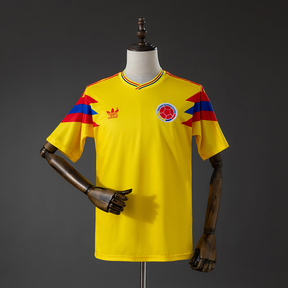 Camisola Colombia 2026 Edição Originals Versão Adepto