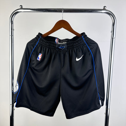 Calções NBA 2024 Dallas Mavericks