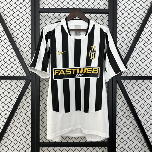 Camisola Juventus FC 2003-04 Principal