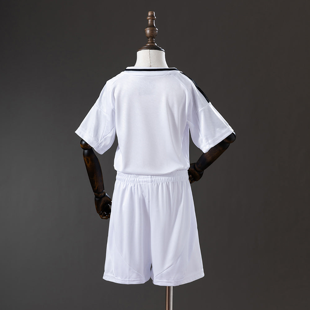 Kit Criança Real Madrid CF 2024-25 Principal