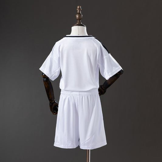 Kit Criança Real Madrid CF 2024-25 Principal