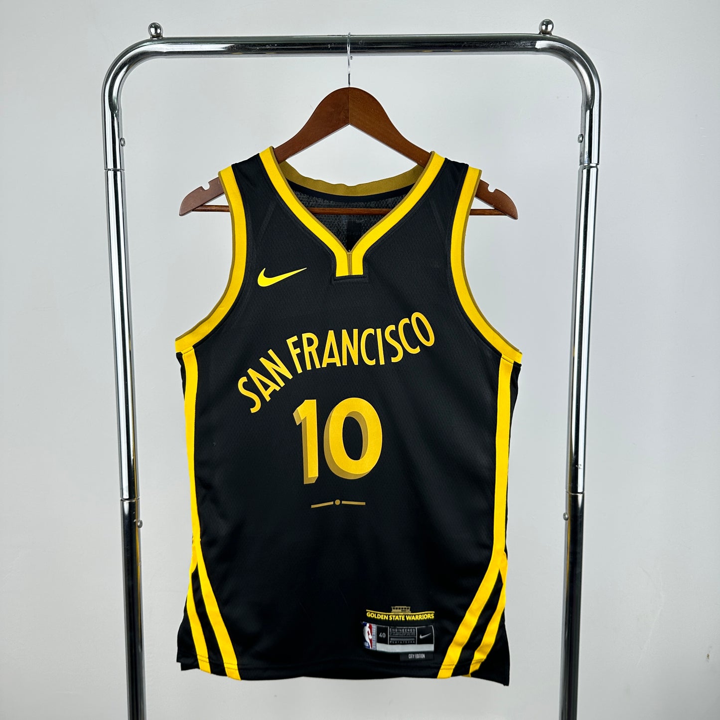 Camisola NBA 2024 Golden State Warriors