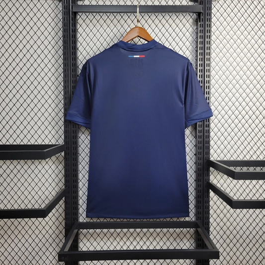 Camisola FC Paris Saint-Germain 2024-25 Principal Final UCL Versão Adepto 1 Estrela