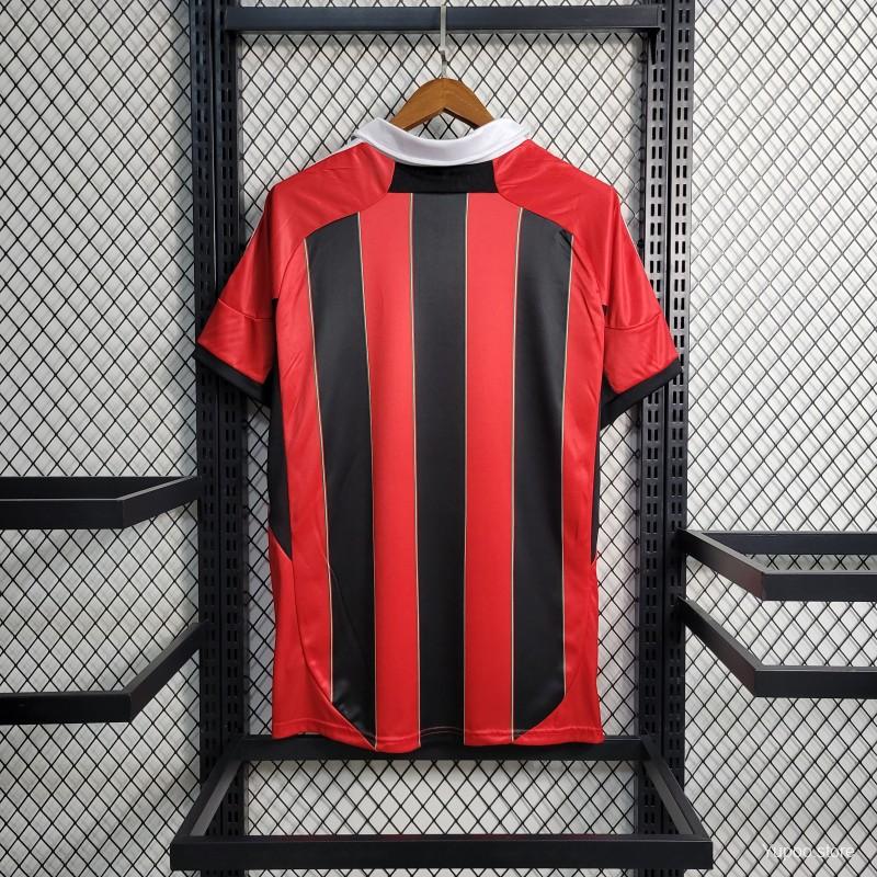 Camisola AC Milan 2012-13 Principal