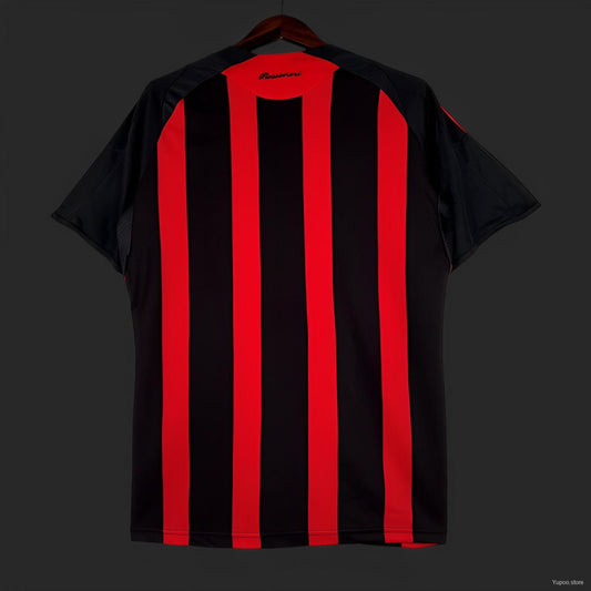 Camisola AC Milan 2008-09 Principal