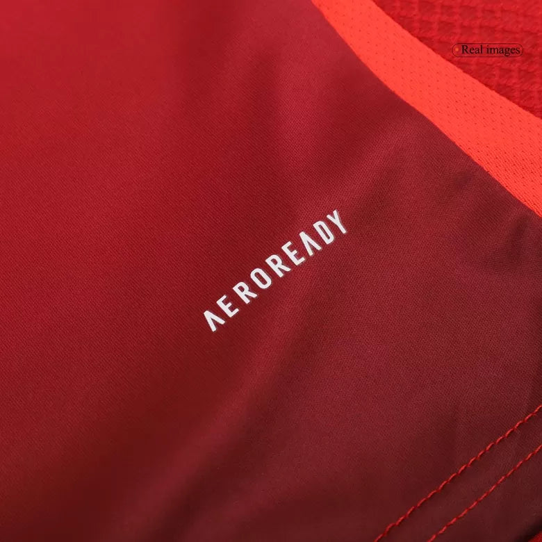 Kit Criança M-United 2024-25 Principal