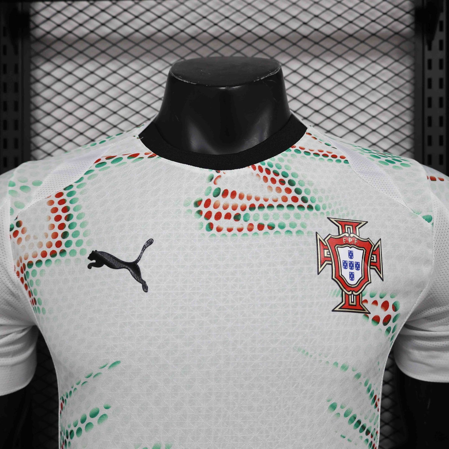 Camisola Portugal 2025 Alternativa Versão Jogador