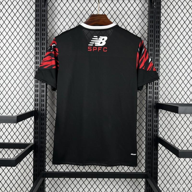 Camisola São Paulo FC 2026-27 Pre-Match Versão Adepto