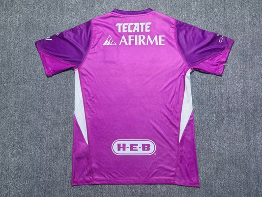 Camisola Tigres UANL 2025-26 Guarda-Redes Versão Adepto