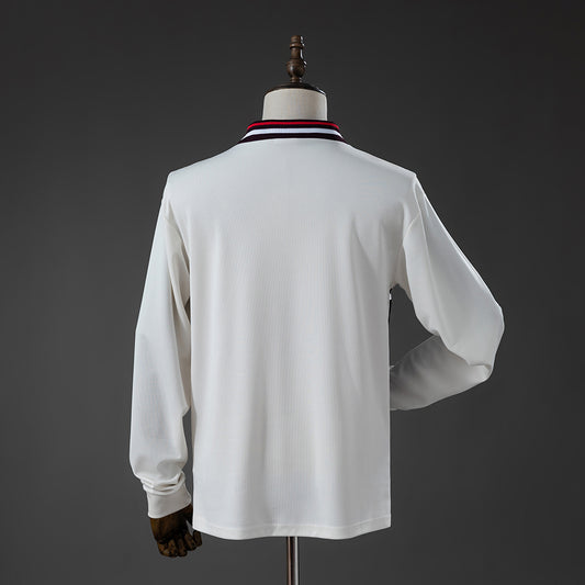 Camisola Manga Comprida St. Pauli 1997-98 Principal Versão Adepto