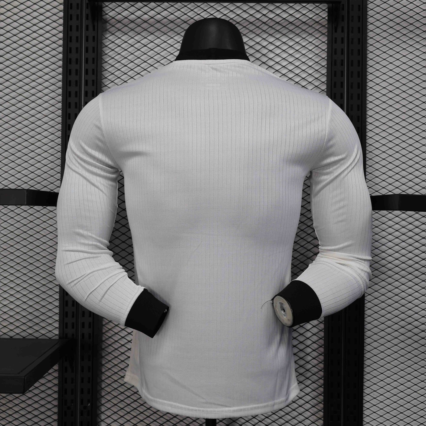 Camisola Manga Comprida Alemanha 2025 Edição Especial 125º Aniversário Versão Jogador