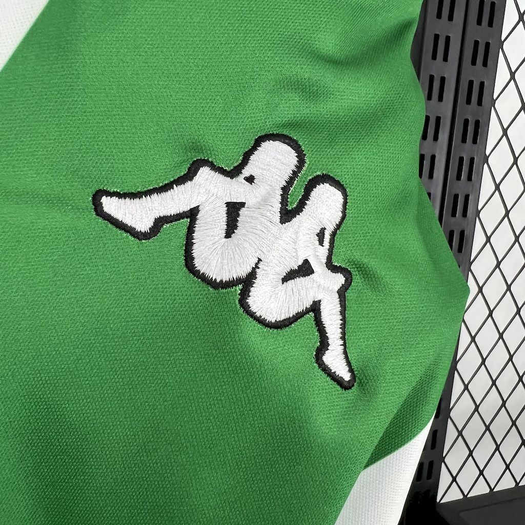 Camisola Real Betis 2001-02 Principal