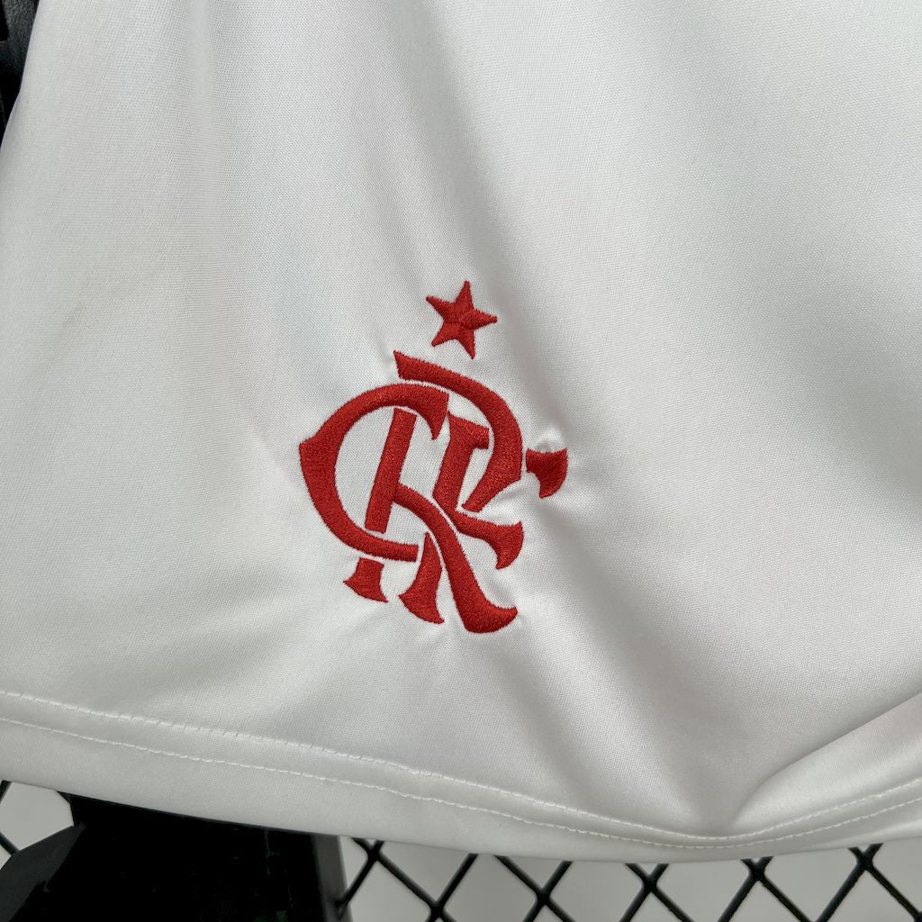 Calções CR Flamengo 2025-26 Principal