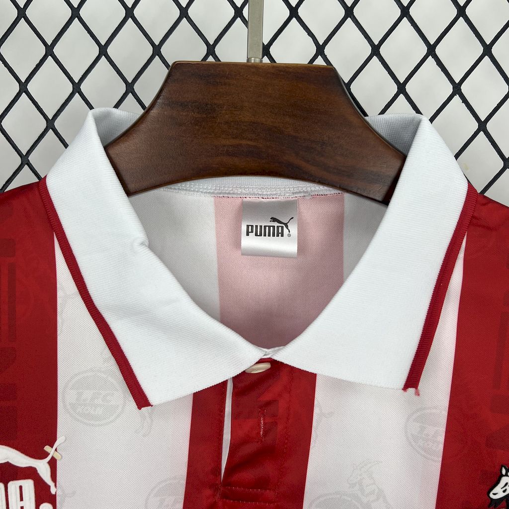 Camisola 1.FC Koln 1995-96 Principal
