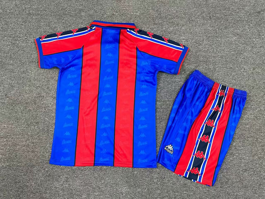 Kit Criança FC Barcelona 1996-97 Principal