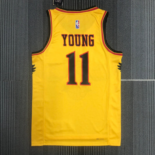 Camisola NBA 2022 Atlanta Hawks