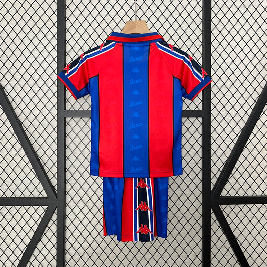 Kit Criança FC Barcelona 1995-96 Principal