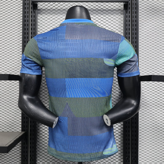 Camisola Real Madrid 2025-26 Treino Versão Jogador