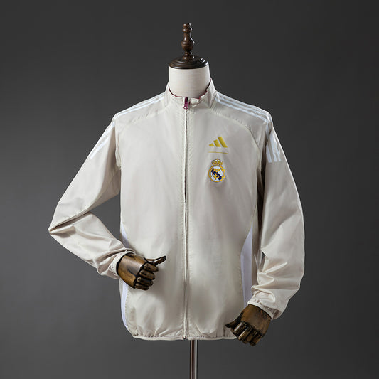 Casaco Reversivel Real Madrid CF 2025-26