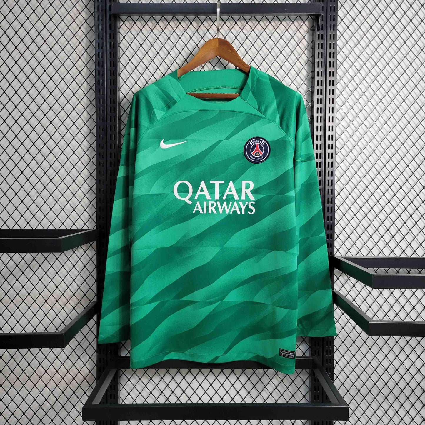 Camisola Manga Comprida FC Paris Saint-Germain 2023-24 Guarda-Redes