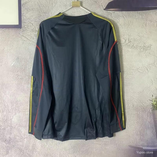 Camisola Manga Comprida LIV 2009-10 Alternativa