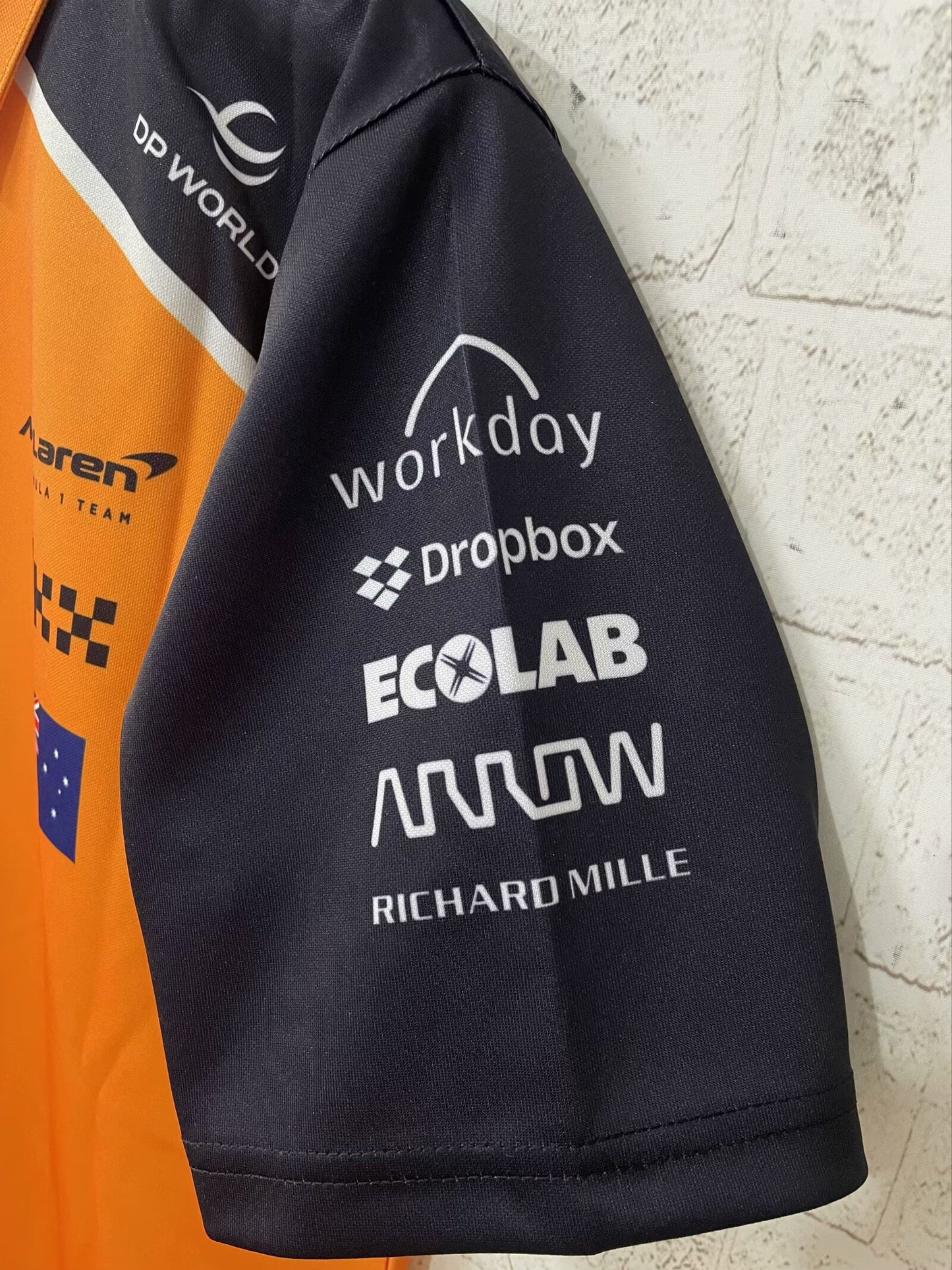 Polo F1 McLaren 2025 PIASTRI #81