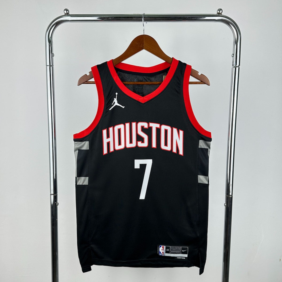 Camisola NBA 2024 Houston Rockets