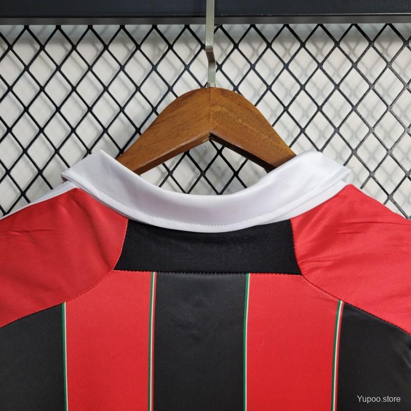 Camisola AC Milan 2012-13 Principal