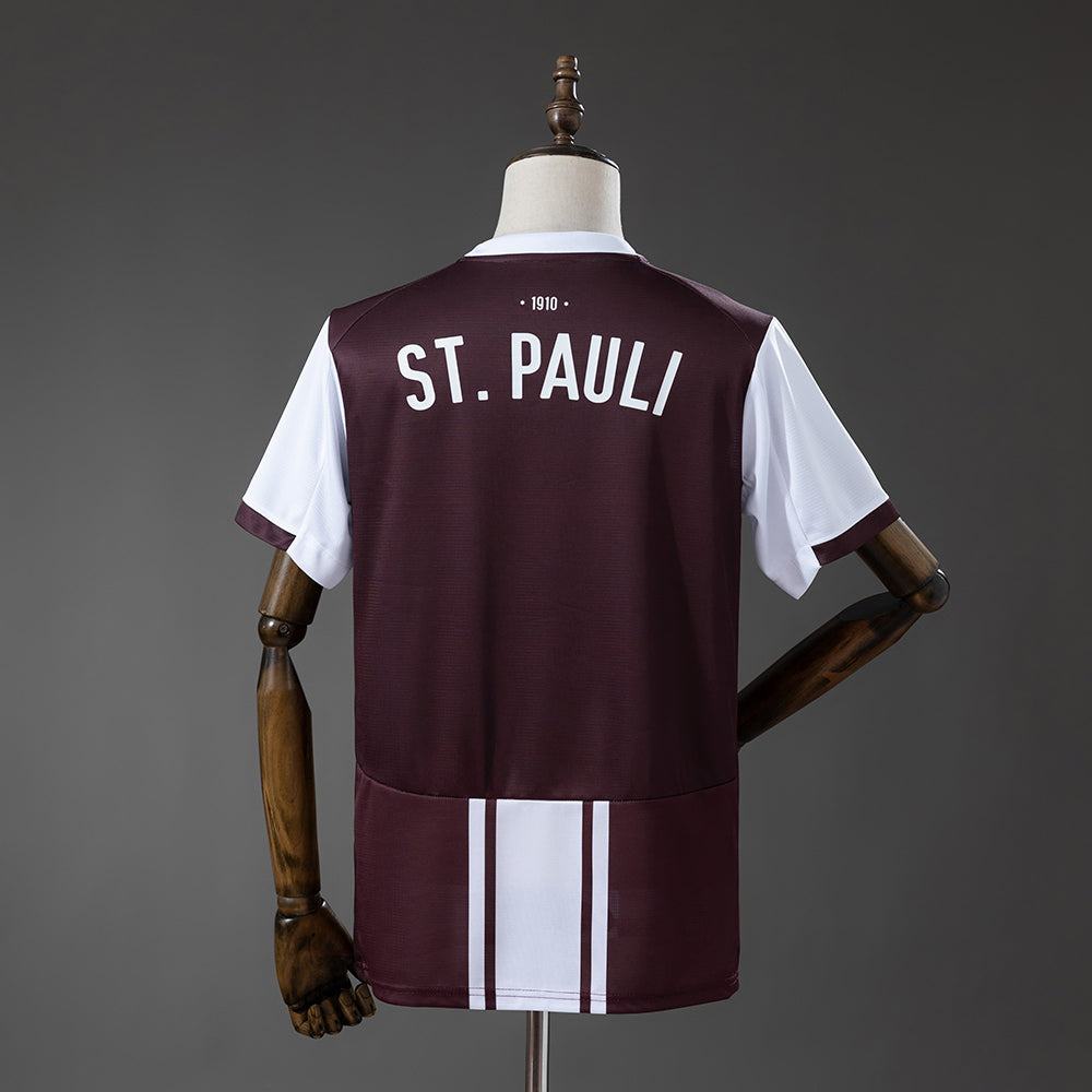 Camisola FC St. Pauli 2026-27 Edição Especial Versão Adepto