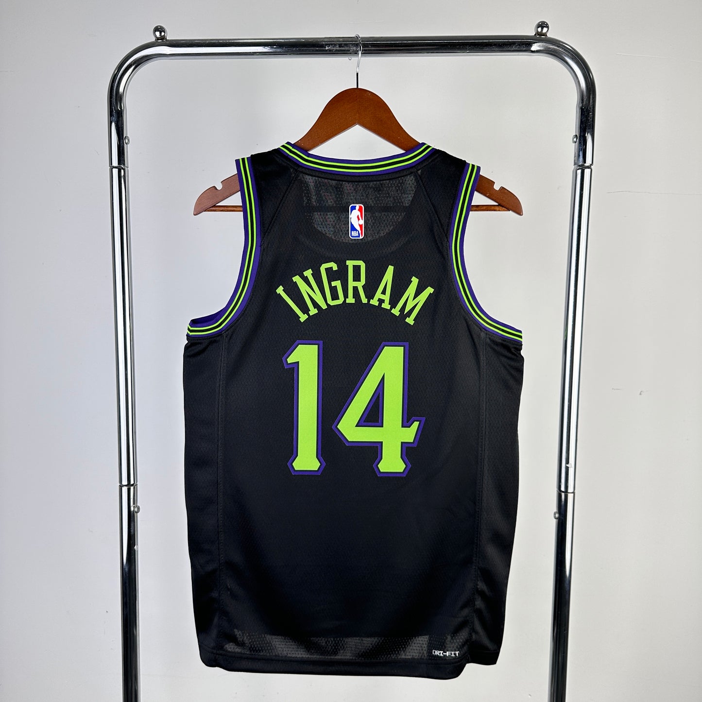 Camisola NBA 2024 New Orleans Pelicans