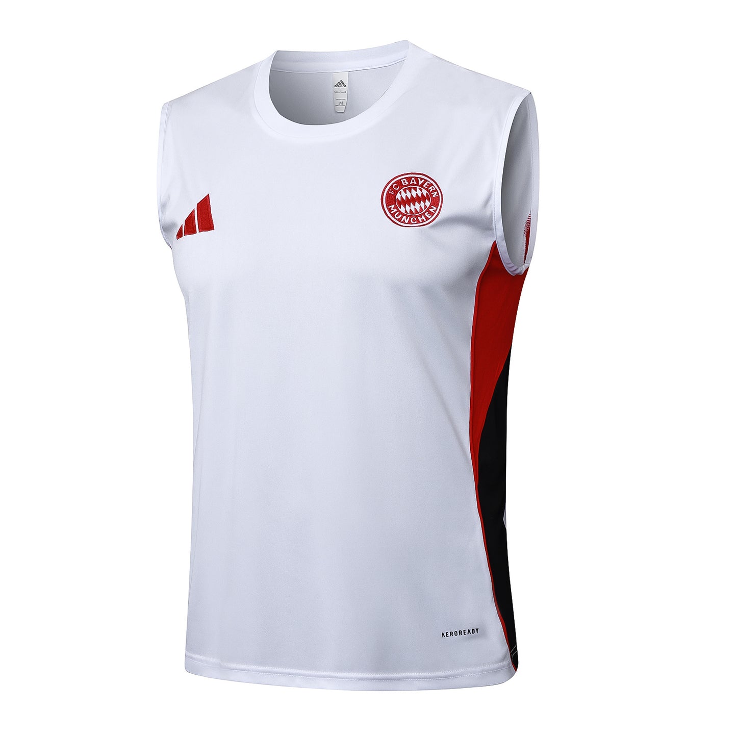 Kit Treino Manga Cava FC Bayern Munique 2025-26