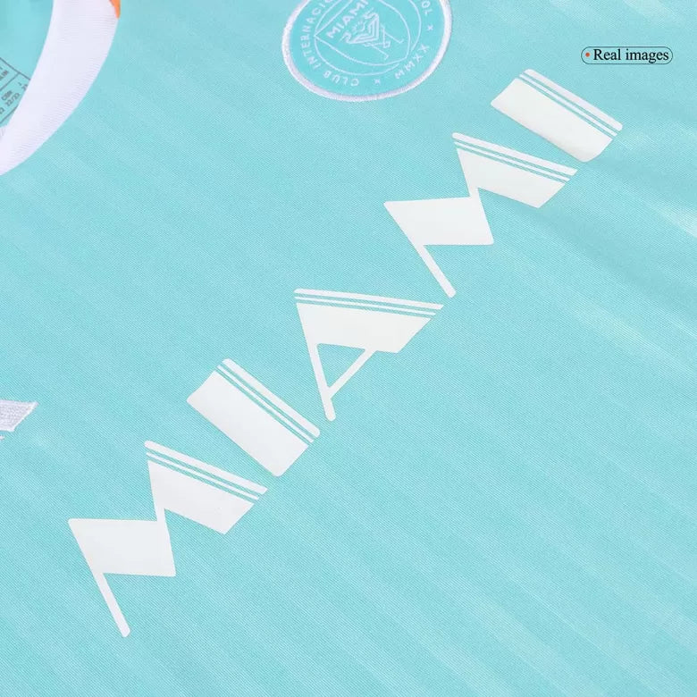 Kit Criança Inter Miami CF 2024-25 Alternativo