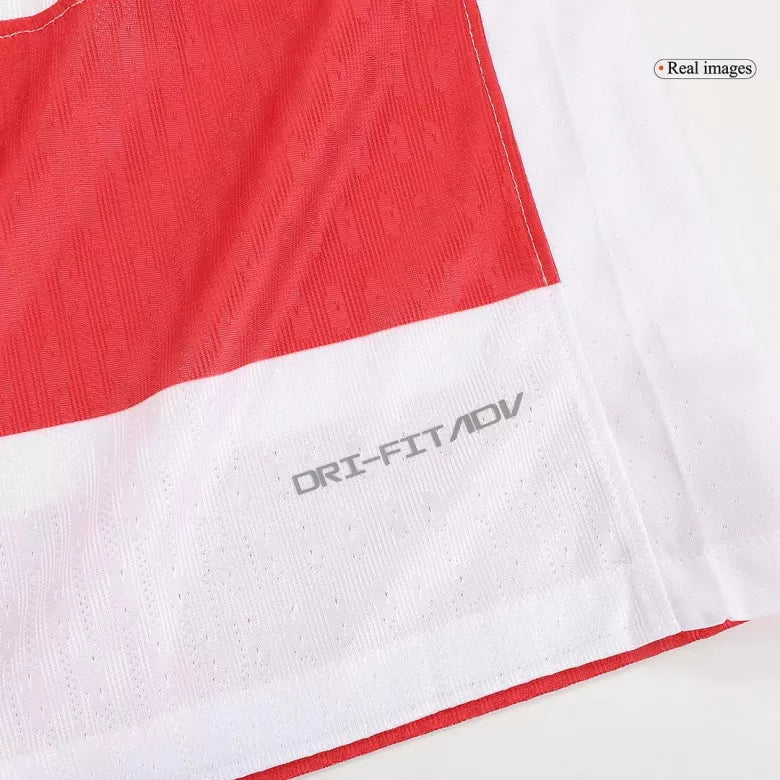 Camisola Croácia 2024 Principal Versão Adepto MODRIC #10