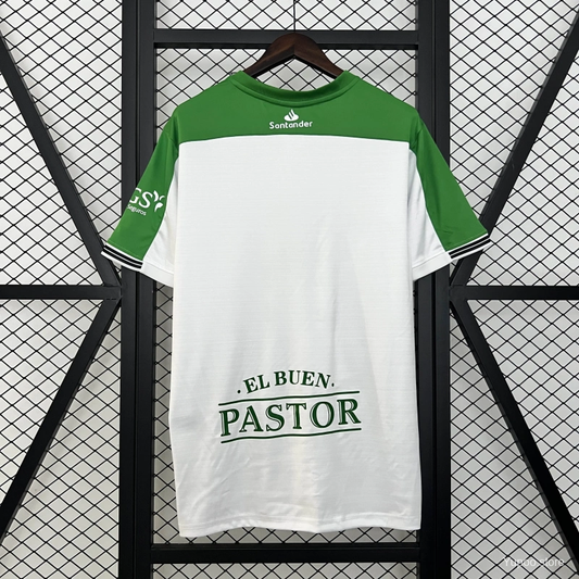 Camisola Racing Santander 2024-25 Principal Versão Adepto